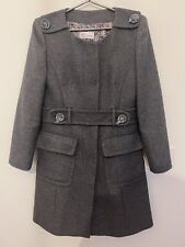 Cappotto grigio Red Valentino originale