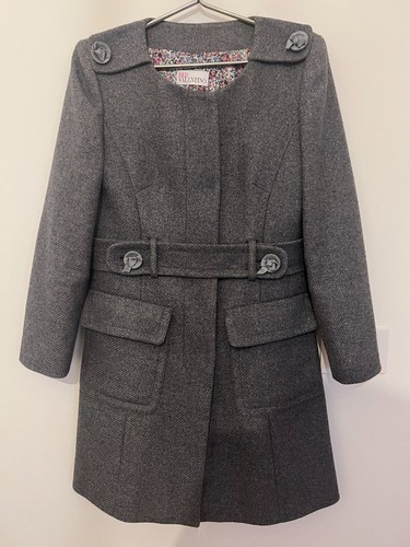 Cappotto grigio red - cappotto,