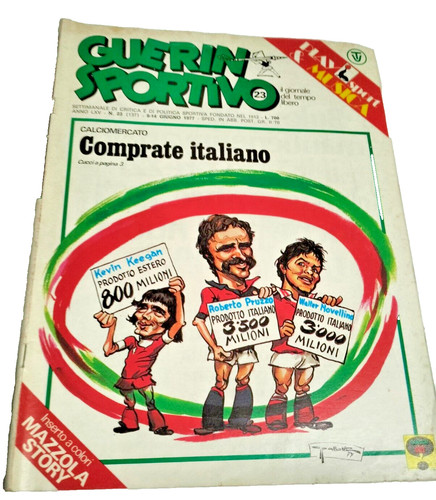 Guerin sportivo giugno - sportivo,