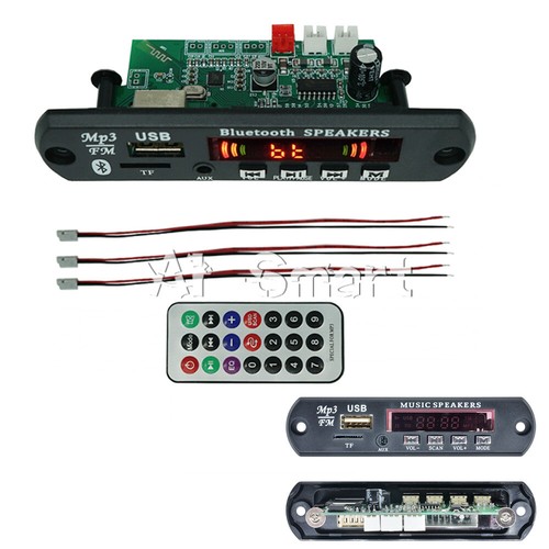 Scheda decoder wireless