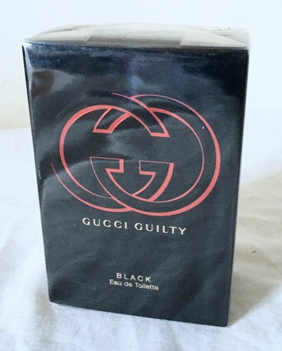 Gucci guilty black - gucci, woman