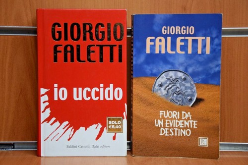 Libri giorgio faletti - di, "giorgio