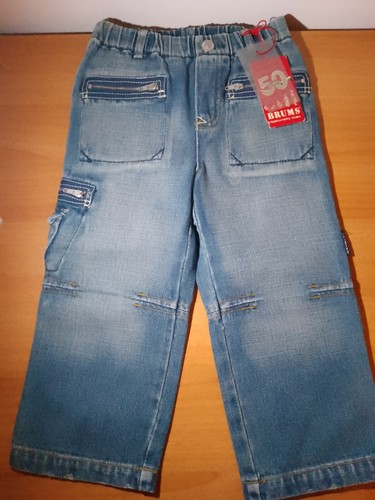 Brums jeans con tasca - jeans,