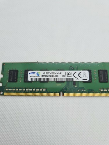 Memoria ram desktop - pc,