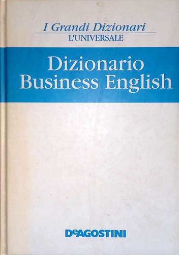Grandi dizionari - i,