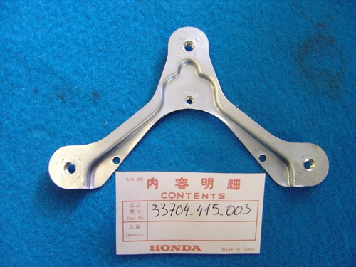 Supporto deflettore fanale - supporto,