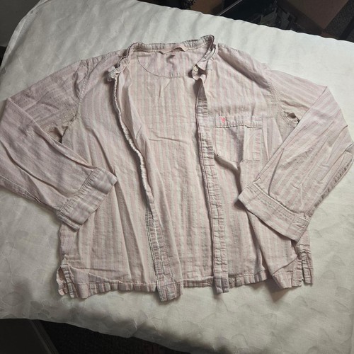 Pigiama victoria secret - secret, rosa