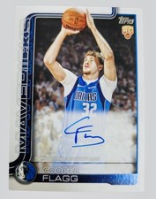 🔥Chaser ROY 2025-26 Topps -