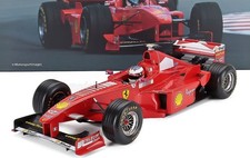 Ferrari F1 F300 #3 Winner 1998