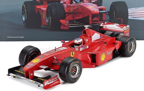 Ferrari f300 winner 1998 - #3,