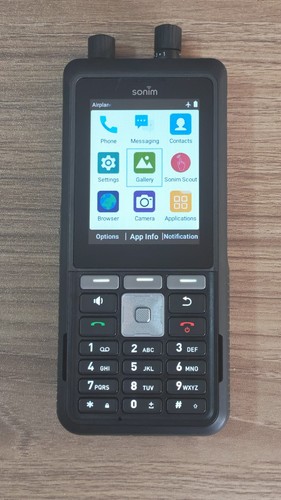 Telefono sonim xp5900 xp5 - telefono, plus