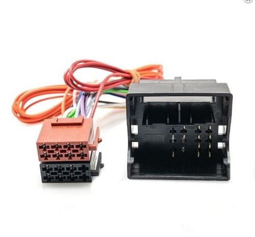 Cablaggio autoradio iso opel - autoradio,