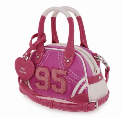 Mini borsa bowling juicy - mini,