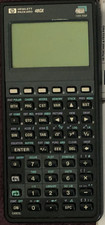HP 48GX 128KB RPN Calcolatrice