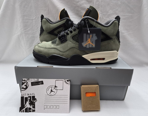 Jordan retro undefeated - retro,