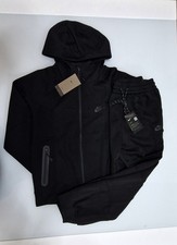 Nike Tech Fleece Total Black