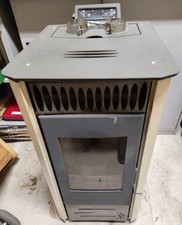 Stufa Pellet mod. Slim 12 T.S.P.