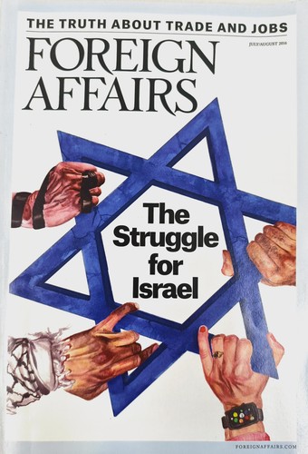 Foreign affairs july august - foreign,