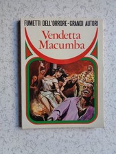 VENDETTA MACUMBA MAGNUS
