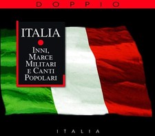 Italia. Inni, Marce Militari E Canti Popolari (2 CD, Compilation)