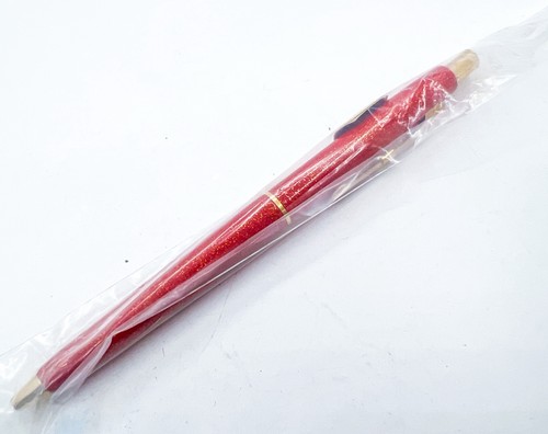 Nos platinum bonito red - red, urushi