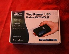 Web Runner USB Modem 56 K