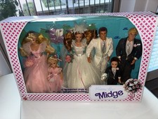 1990 Midge Wedding Party Gift