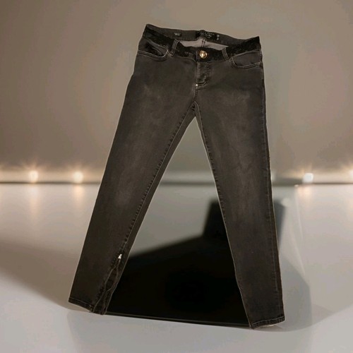 Jeans nero philipp plein - nero,