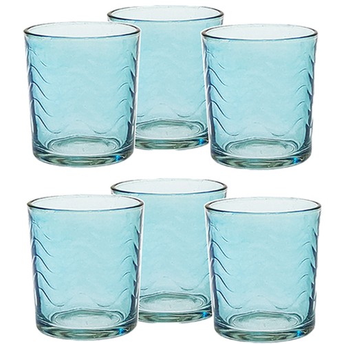 Bicchieri eleganti retro - bicchieri, retro'