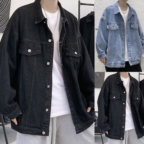 Giacca jeans uomo vintage - giacca,