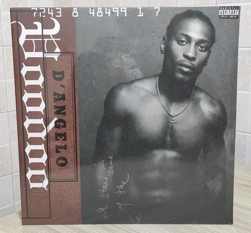 Angelo voodoo 25th - ",
