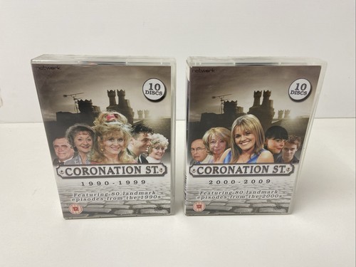 Coronation street 1990 2009 - street,