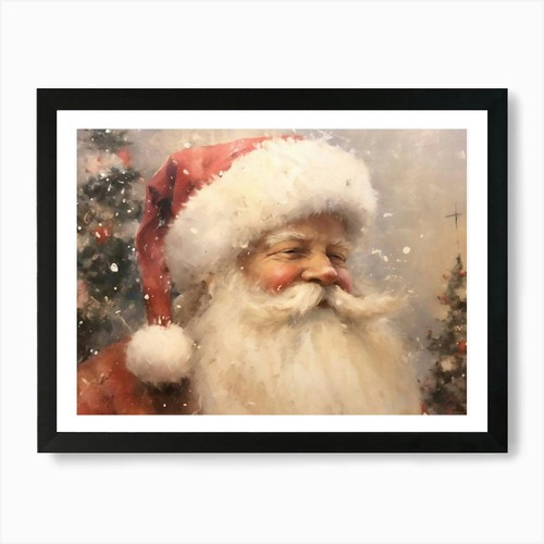 Quadro vintage ritratto - , di