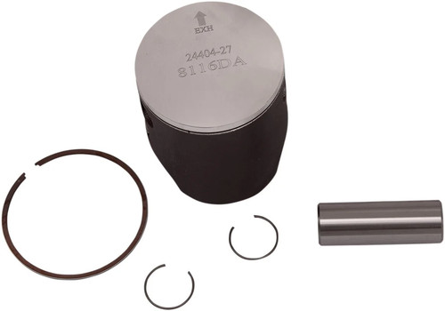Kit pistoni wossner std yz125 - kit,
