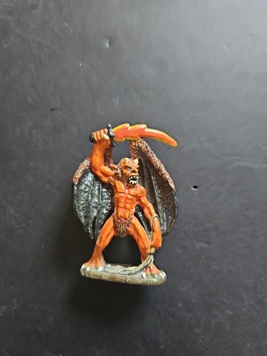 Granatiere balrog metallo pre - granatiere,