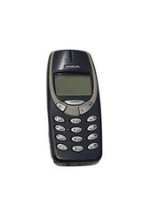 Cellulare vintage usato non testato – telefono da collezione/ricambi NOKIA 3310