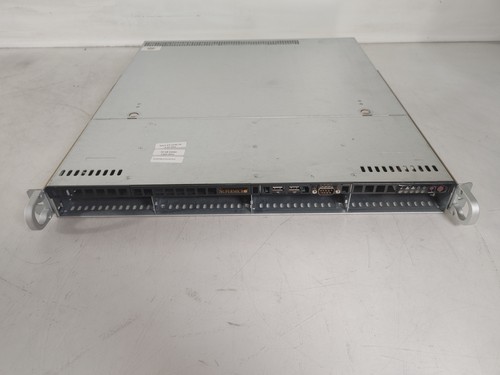 Supermicro cse 813m - 3,50, ghz