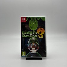 LUIGI'S MANSION 3 NINTENDO
