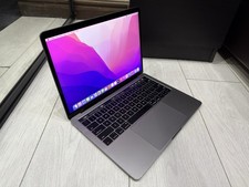 Apple MacBook Pro Retina 13,3" 2016 256GB SSD 8GB Ram 2,9GHz Core i5 Grigio Siderale