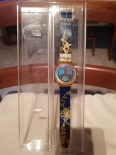 OROLOGIO  SWATCH Chrono LONDON 1948 .Olympic Special ATLANTA 1996
