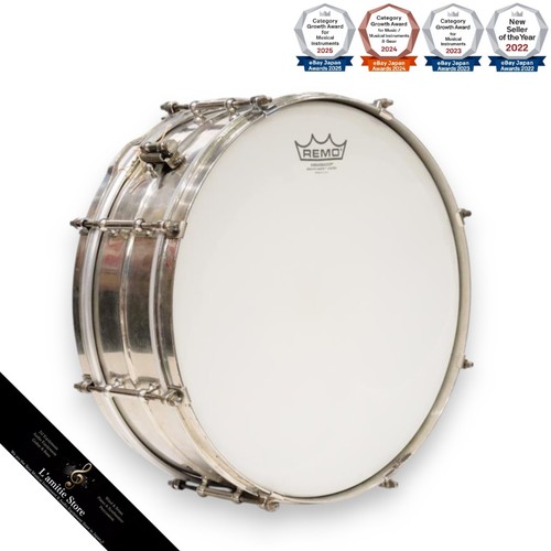 Batteria 14x5 pioneer metal - batteria,