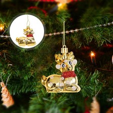  4 pezzi di ciondoli per