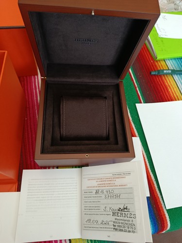 Hermès scatola cofanetto - hermÈs,
