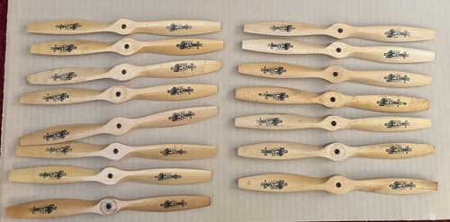 Zinger elica legno usata - zinger,