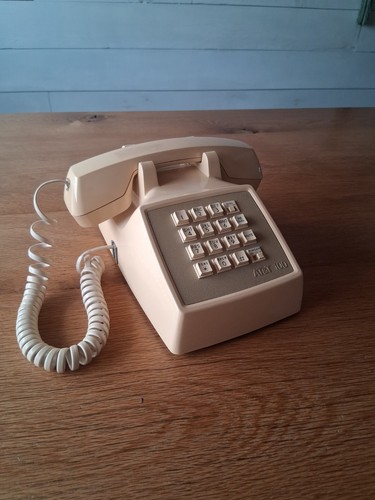 Telefono scrivania vintage - da,