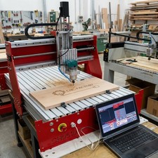 PANTOGRAFO CNC 600x1000x140mm