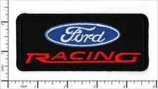 FORD Racing Patch Iron-on