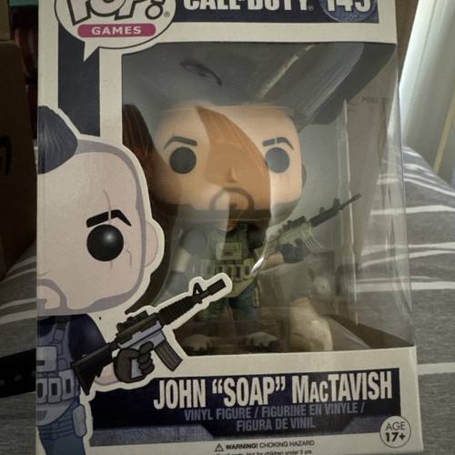 Funko pop games call duty - funko,