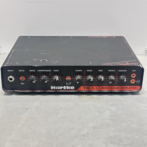 Hartke tx300 300w classe - tx300,