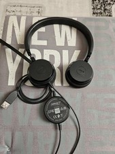 Jabra Evolve 20 Stereo MS Cuffie con Microfono Mod. HSC016 USB Headset